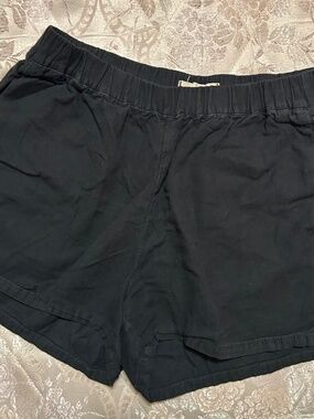Madewell Casual Black Shorts